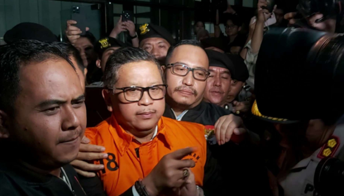Sidang Praperadilan Hasto Kristiyanto Ditunda, KPK Minta Waktu Tambahan