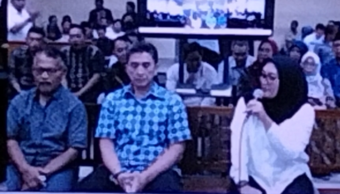 Sidang Tipikor Ungkap Perusahaan Anggota DPRD dari PDIP Kediri, Borong Proyek Konsumsi hingga Laptop