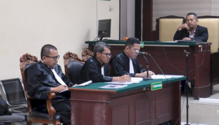 Sidang Kasus Dugaan Korupsi Mantan Wali Kota Madiun Maidi JPU KPK Bongkar Kedok Kedekatan Dewan