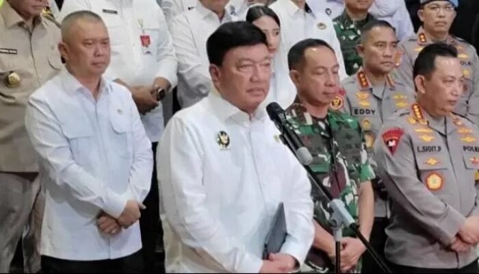 Sikat Preman, Amankan Investasi: Satgas Terpadu Pemerintah Unjuk Gigi, Hercules Terancam