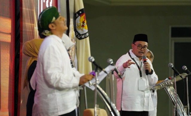 Simak Debat, Banyak Netizen Akui Keberhasilan Dhito