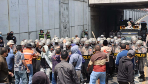 Simulasi Sispamkota Menghadapi Pemilu 2024: Langkah Aman Polres Malang