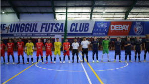 Unggul FC Malang Menang Telak 9-0 dalam Laga Uji Coba, Menjadi Simulasi Tuan Rumah Liga Futsal Profesional Indonesia 2023