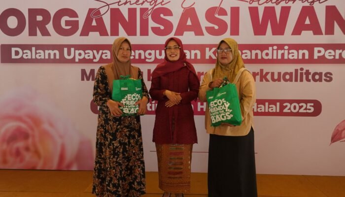 Hari Kartini GOW Kediri di Pendopo Panjalu, Perkuat Kemandirian Perempuan