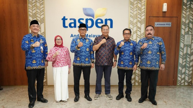 Sinergi Taspen dan Korpri, Meningkatkan Kesejahteraan ASN Aktif dan Pensiunan