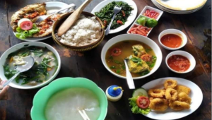 Sinonggi: Makanan Khas Suku Tolaki Sulawesi Tenggara yang Menggoda Selera