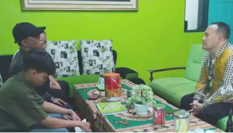 Siswa MTsN Blitar Trauma Akibat Rambut Dipotong Paksa Petugas Keamanan