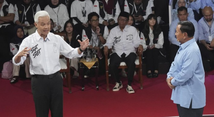 Skandal Debates! Prabowo Bungkam Isu Kontroversial Terkait Penghilangan Paksa