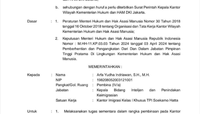 Skandal Pemerasan Imigrasi Bandara Soetta Terungkap! 44 Kasus Melibatkan WNA Tiongkok