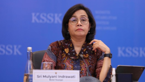 Skandal Pesawat Tempur: Sri Mulyani Bicara, Calon Presiden Terlibat!