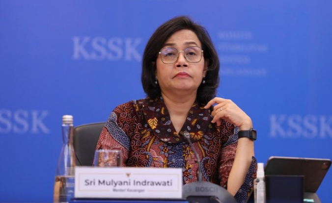 Skandal Pesawat Tempur: Sri Mulyani Bicara, Calon Presiden Terlibat!