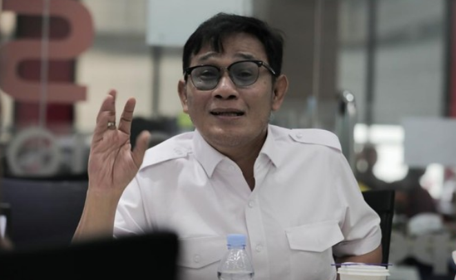 Skandal Politik Terpanas! Budiman Sudjatmiko Dipecat, Pindah Dukung Prabowo?