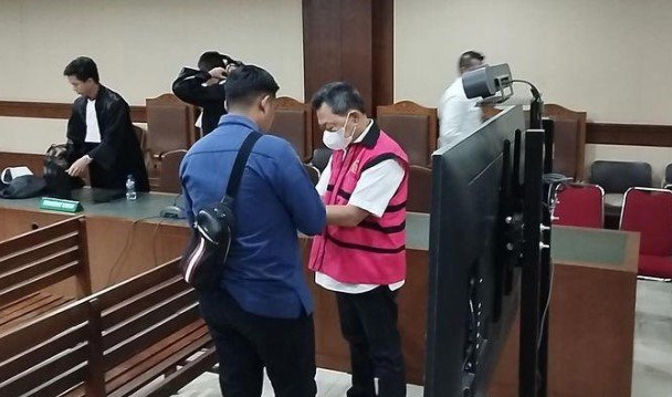 Skandal Raksasa Mega Korupsi Timah, Pemilik Sriwijaya Air, Hendry Lie Divonis 14 Tahun Bui