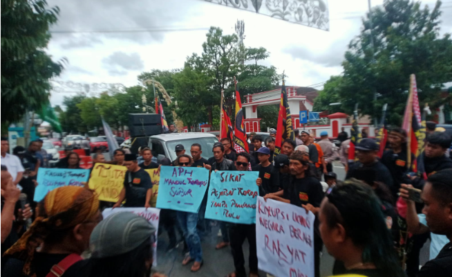 Skandal Rumdin Wabup Blitar: GPI Siap Laporkan ke Presiden Prabowo jika Tak Diusut