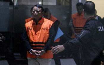 Skandal Suap Eksekusi Lahan Seret Ketua dan Wakil PN Depok Jadi Tersangka