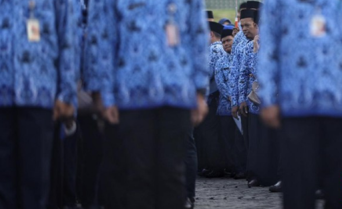 Skandal Terbaru! TNI dan Polri Masuk ASN, KontraS Meluapkan Kecaman!