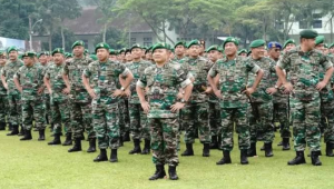 Skandal Terungkap! Prajurit TNI Langgar Aturan Keras Selama Pemilu 2024