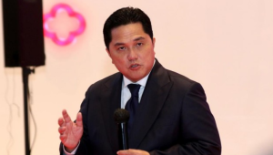 Skandal Utang Negara! Evita Nursanty vs. Erick Thohir BUMN?