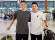 Skuad Garuda Siap Rebut Takhta All England di Tanah Ratu