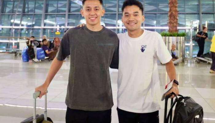 Skuad Garuda Siap Rebut Takhta All England di Tanah Ratu