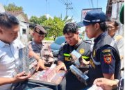 Slogan Gempur Rokok Ilegal Real Bukan Basa Basi, Ratusan Ribu Batang Rokok Tanpa Cukai Berhasil Diamankan