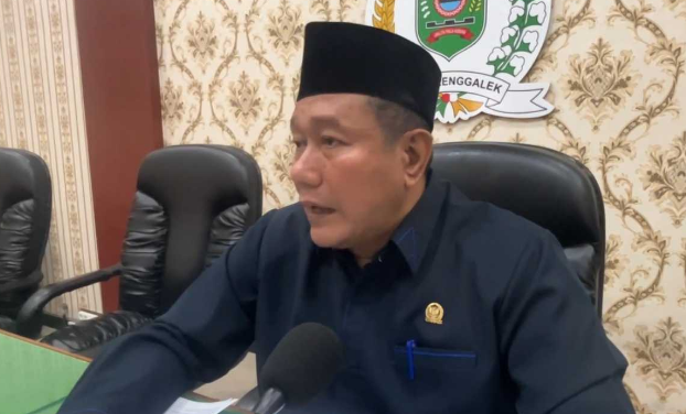 Sorotan DPRD Trenggalek Anggaran TPP ASN Lebih Besar dari PAD Murni