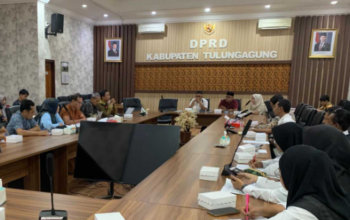 Sorotan Tajam Keluhan Gaji PPPK Paruh Waktu Tulungagung Berstatus ASN Hanya Kantongi Rp300 Ribu