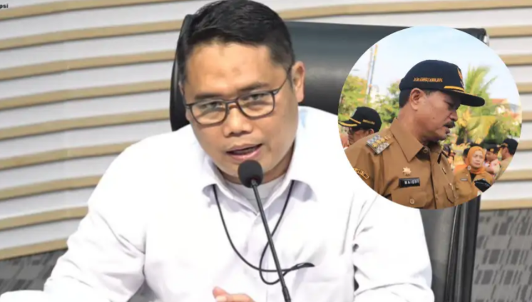 Sosok Rochim Ruhdiyanto Tangan Kanan Maidi