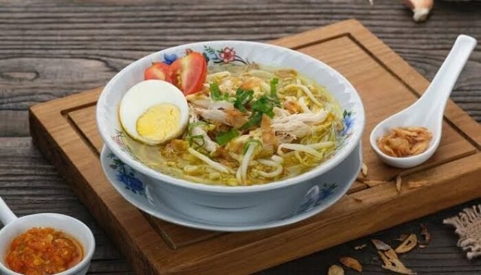 Soto Lamongan Viral ke Penjuru Nusantara, Jadi  Khas Kuliner Lamongan