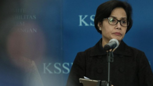 Sri Mulyani, Ekonomi Indonesia Akan Tumbuh 5% di 2024