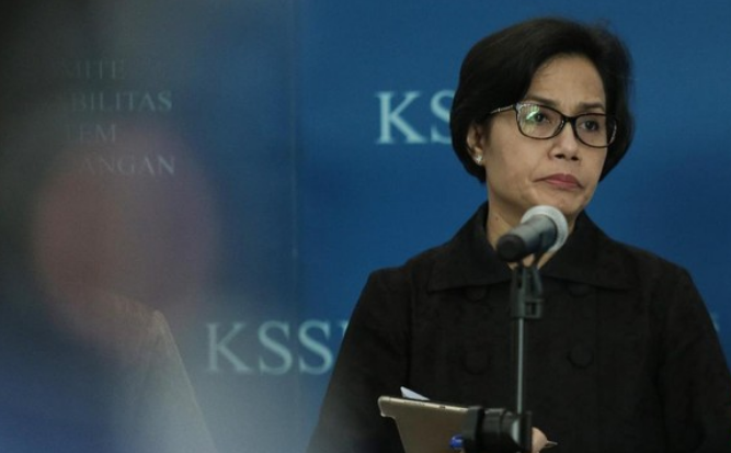 Sri Mulyani, Ekonomi Indonesia Akan Tumbuh 5% di 2024