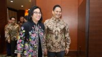 Sri Mulyani Ungkap Penerus Kemenkeu, Thomas Djiwandono Jadi Pilihan!