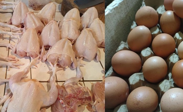 Stabilitas Harga Telur dan Daging Ayam di Pasar Tebet Timur Jakarta