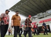 Stadion Gelora Daha Jayati Kediri Ditargetkan Rampung 2027, Ini Detail Tahapannya!