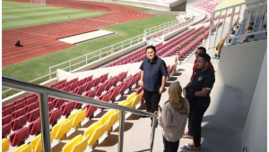 Stadion Manahan Siap Gelar Kualifikasi Piala Asia U-23 AFC 2024: Erick Thohir Pastikan Lolos Inspeksi FIFA