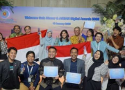 Startup Indonesia Borong 9 Penghargaan ASEAN Digital Awards, Bukti Siap Bersaing Global