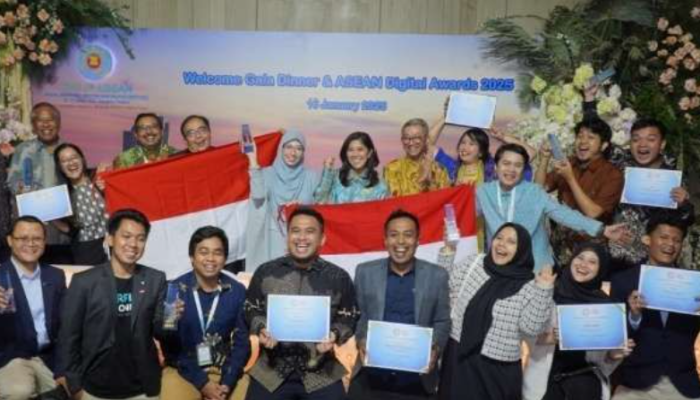 Startup Indonesia Borong 9 Penghargaan ASEAN Digital Awards, Bukti Siap Bersaing Global