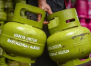 Stok LPG 3 Kg Aman Masyarakat Besuki Jangan Panic Buying Jelang Ramadhan