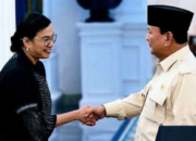 Stop Gosip! Gerindra dan Golkar Buka Suara Soal Isu Mundurnya Sri Mulyani dari Kursi Menteri