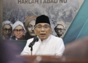 Strategi Dahsyat PBNU Rangkul Dunia Demi Kemanusiaan di Palestina