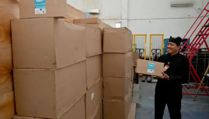 Strategi Kemenkes Pasok 60 Ribu Susu Pasien TB Banyuwangi demi Target Sembuh 95 Persen