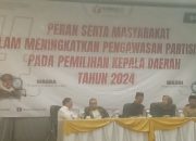 Suhartono Bawaslu Kota Kediri: Silakan Dilaporkan Segala Bentuk Pelanggaran di Pemilukada Serentak 2024