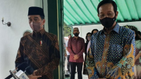 Sultan HB X Menolak Berkomentar Pernyataan Jokowi Terkait Kampanye