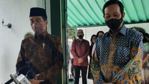 Sultan HB X Menolak Berkomentar Pernyataan Jokowi Terkait Kampanye