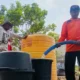 Sumur Dalam Kering Kerontang Pasokan Air Bersih Terus Dipasok ke Sambirejo Trenggalek