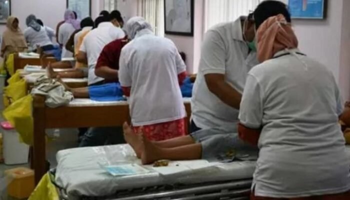 Sunat Laser Diduga Berujung Petaka, Kelamin Bocah di Kerinci Nyaris Putus