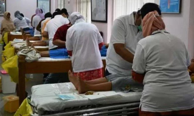 Sunat Laser Diduga Berujung Petaka, Kelamin Bocah di Kerinci Nyaris Putus