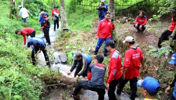 Sungai Kumuh Disulap Jadi Bersih, Serang Siap Jadi Destinasi Wisata Baru