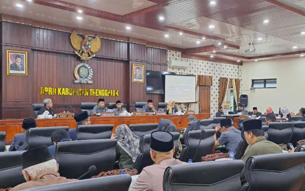 Suntikan Rp70 Miliar APBD Trenggalek 2026 Pacu Infrastruktur dan Pariwisata Disetujui DPRD