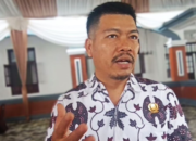 Ketua DPRD Magetan Suratno Tersangka Kasus Korupsi Dana Pokir Ratusan Miliar